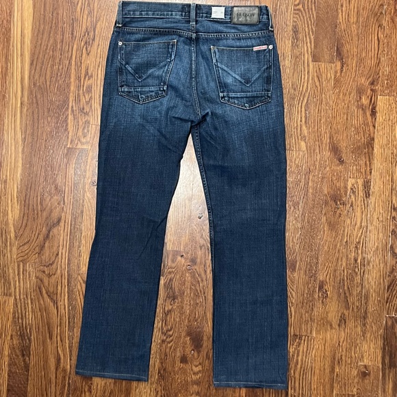 Hudson Jeans Straight Fit - Picture 3 of 4